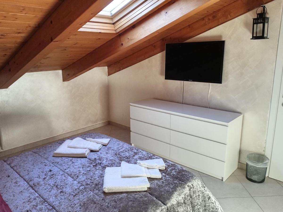 Hotel Imperiale Sarzana Exteriér fotografie