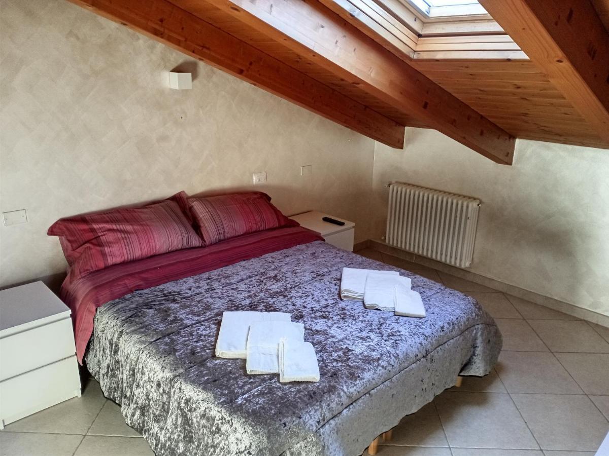 Hotel Imperiale Sarzana Exteriér fotografie